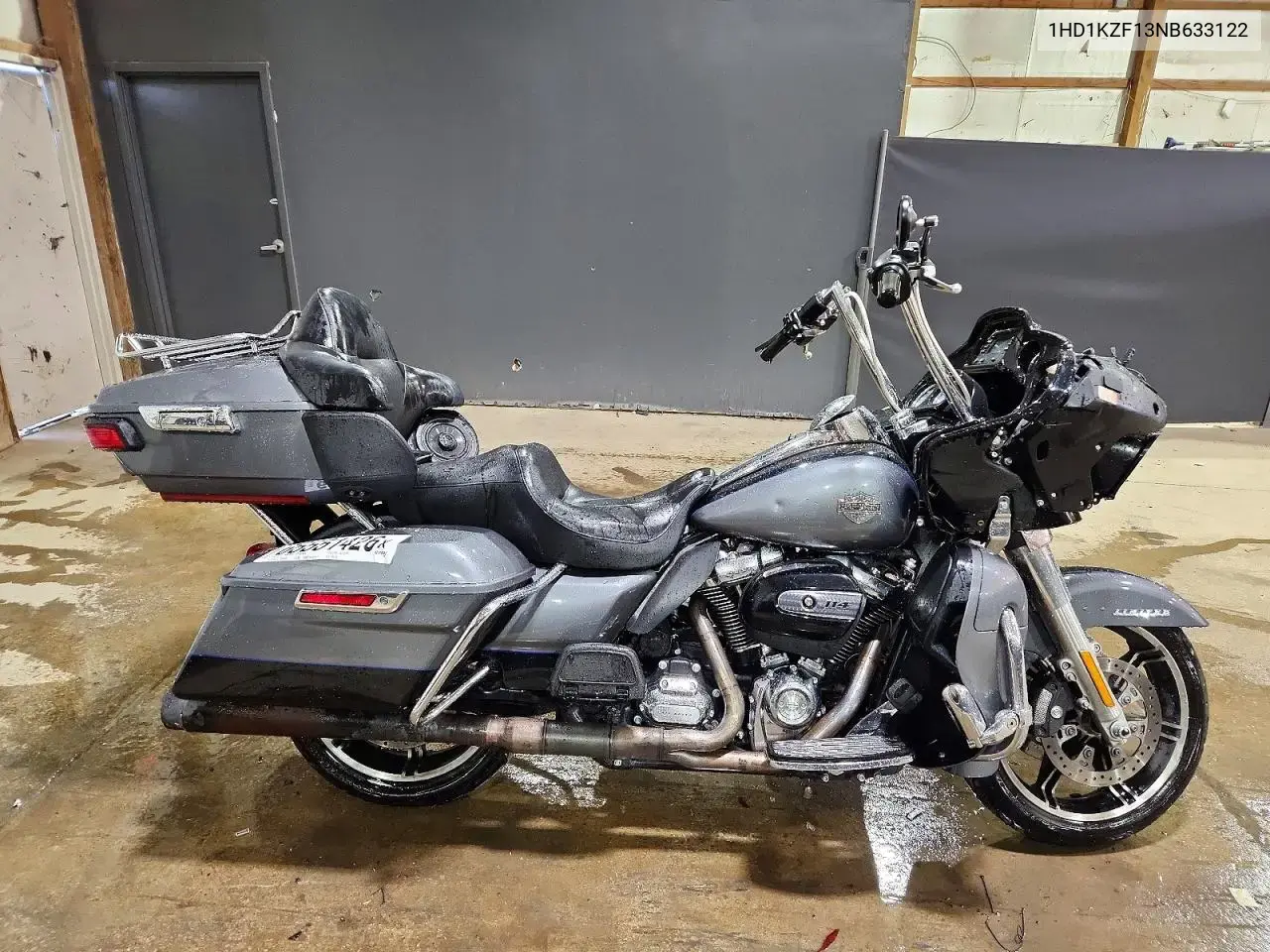 Harley-Davidson Fltrk 2022