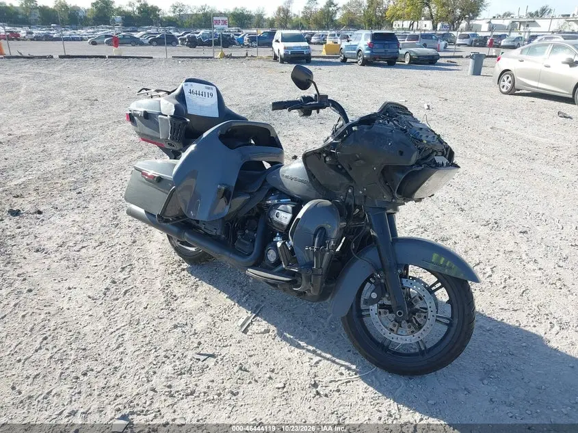 Harley-Davidson Fltrk 2022