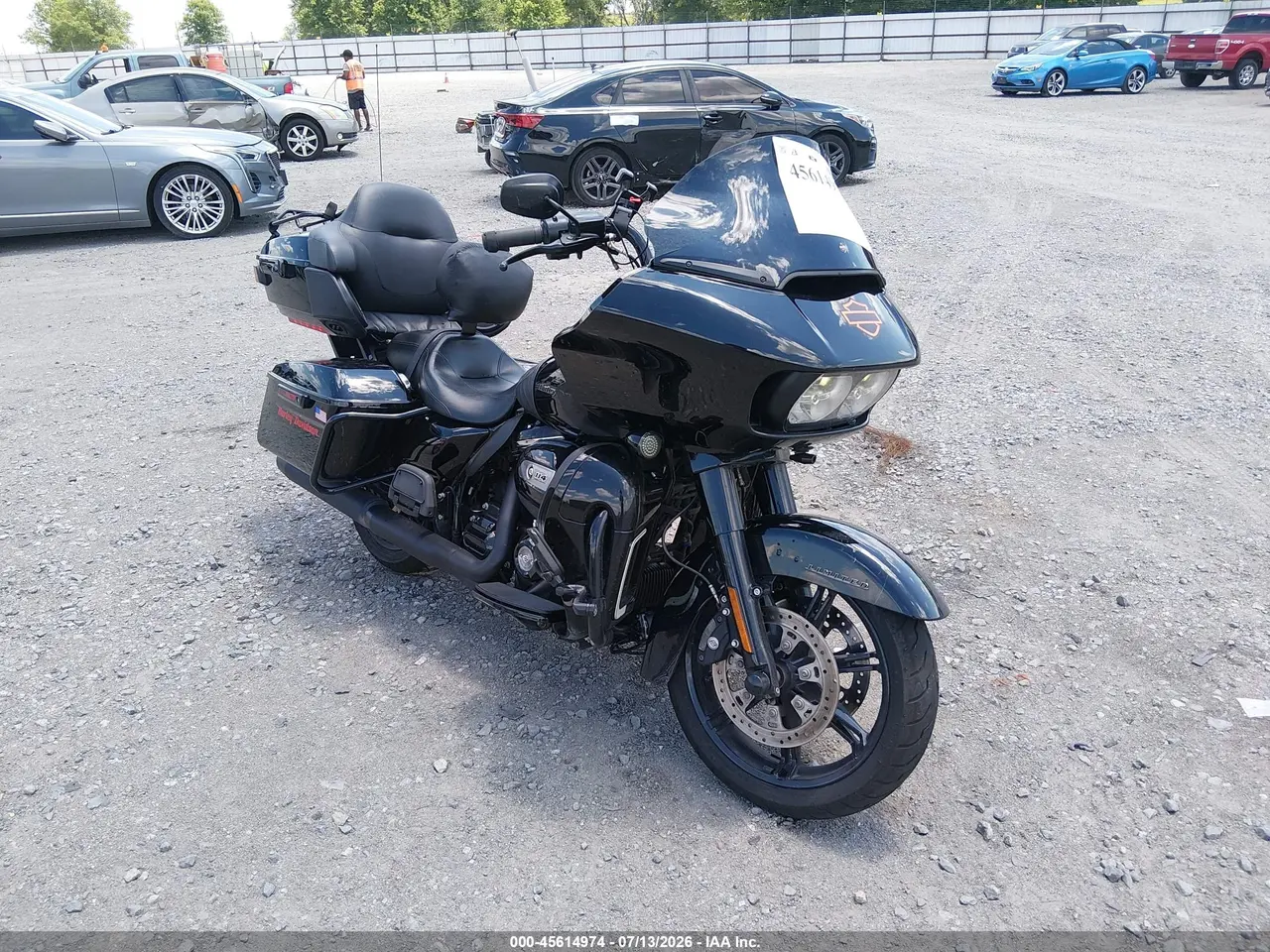 Harley-Davidson Fltrk 2022