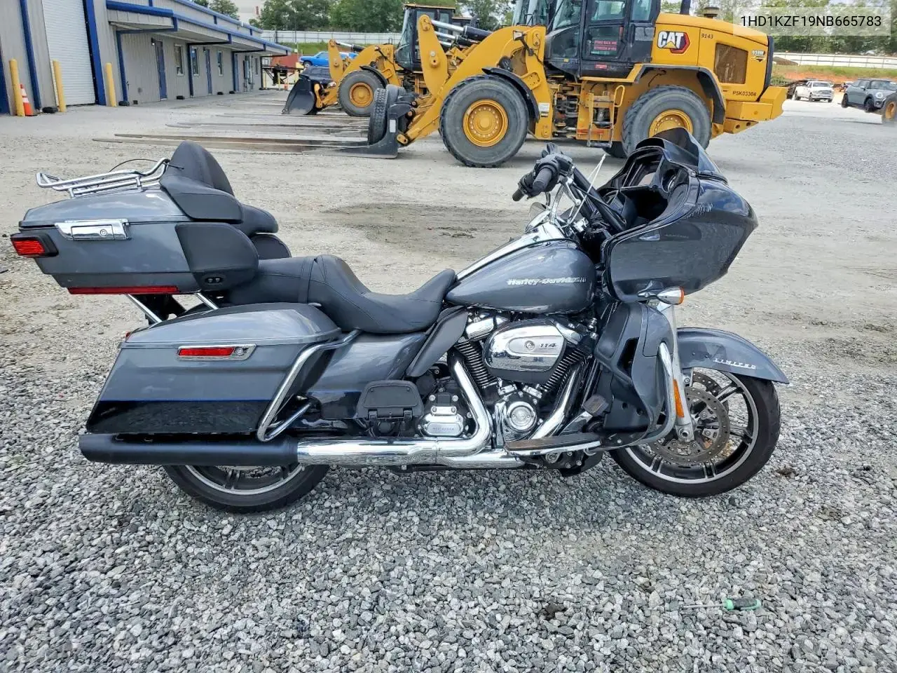 Harley-Davidson Fltrk 2022