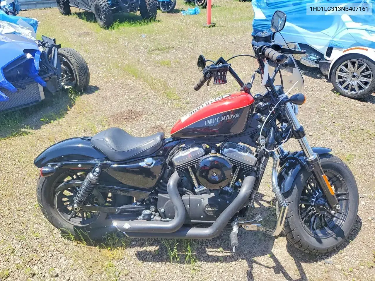 Harley-Davidson Xl1200 X 2022