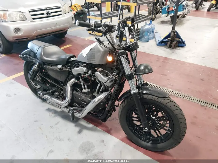 Harley-Davidson Xl1200 Forty-Eight 2016