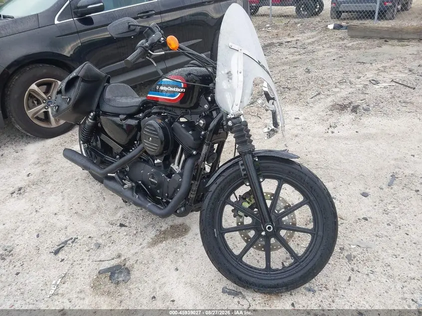 Harley-Davidson Xl1200 Ns 2020