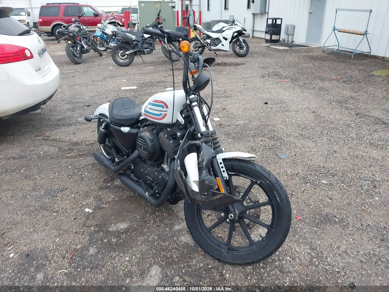 Harley-Davidson Xl1200 Ns 2021