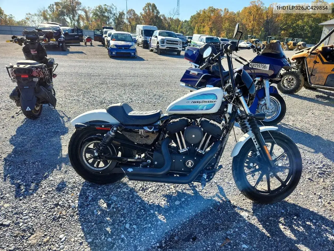 Harley-Davidson Xl1200 Ns 2018