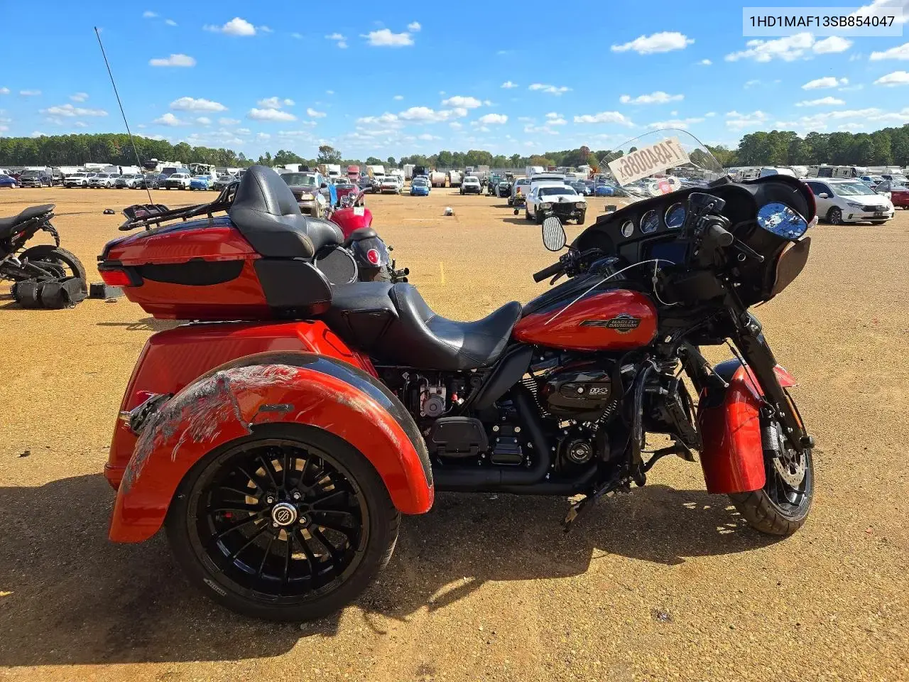Harley-Davidson Flhtcutg 2025