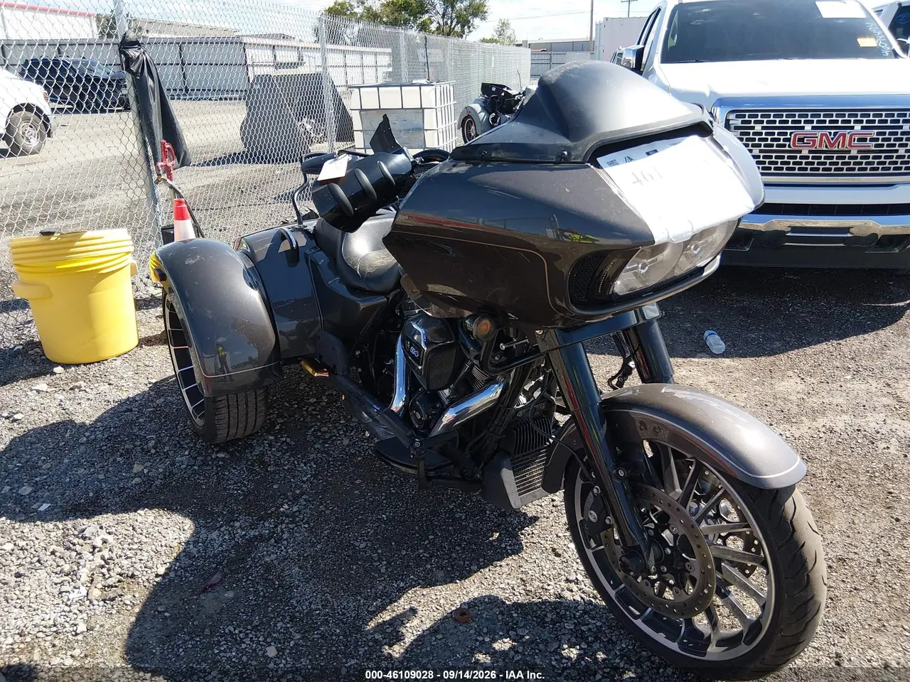 Harley-Davidson Fltrt 2023