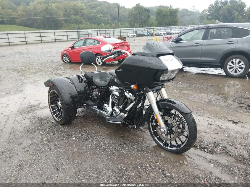 Harley-Davidson Fltrt 2025