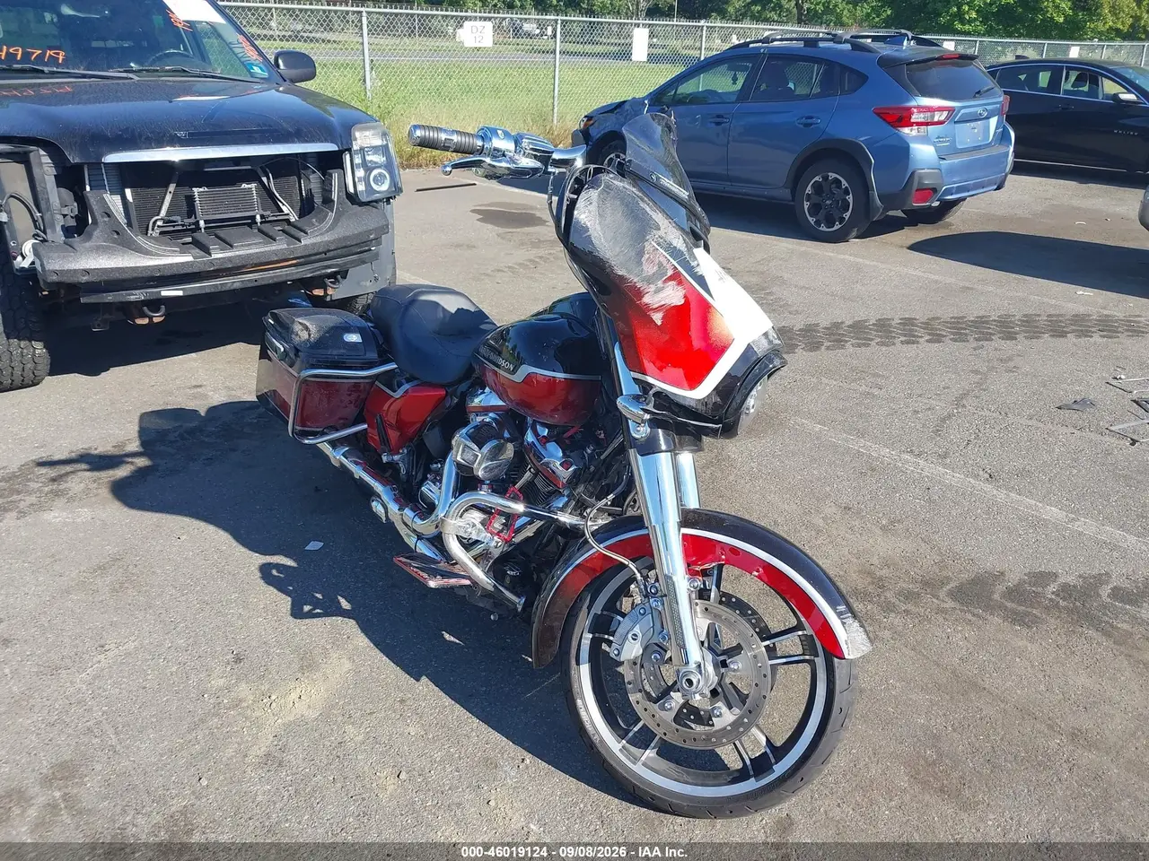 Harley-Davidson Flhxse 2021
