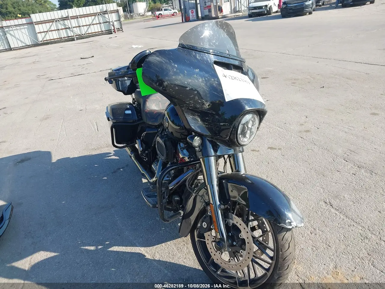 Harley-Davidson Flhxse 2022