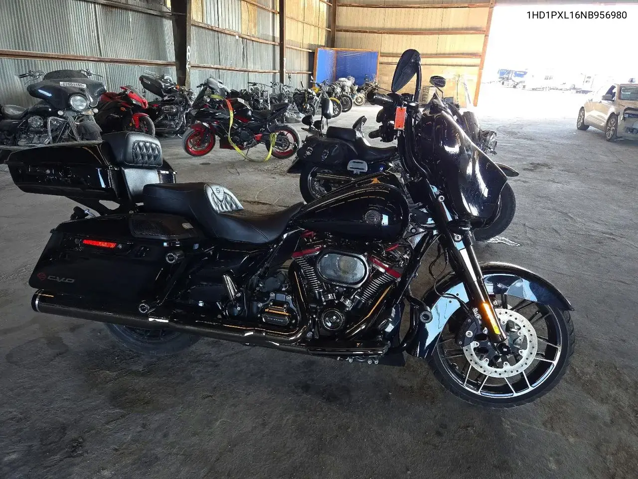 Harley-Davidson Flhxse 2022