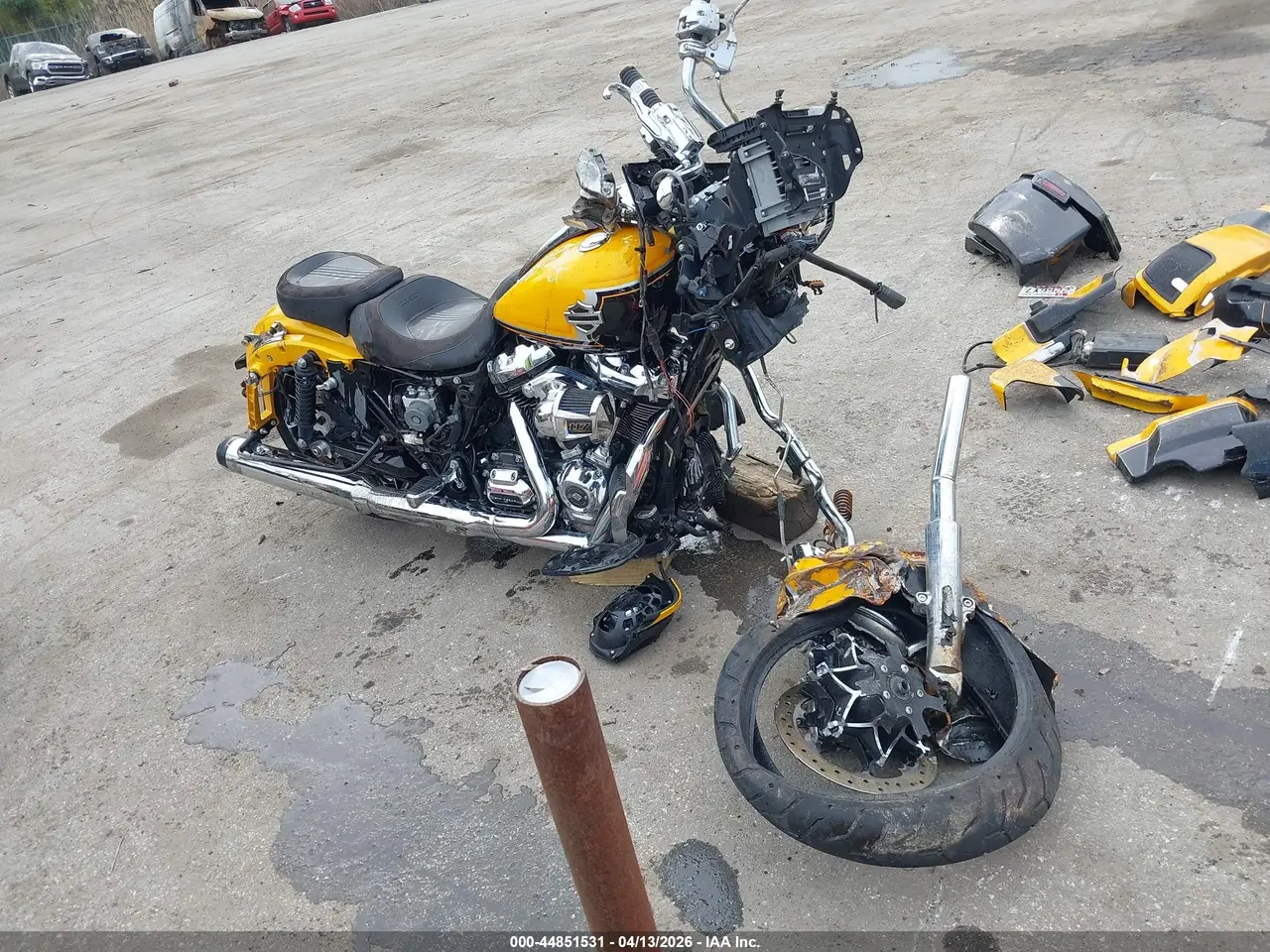 Harley-Davidson Flhxse 2022