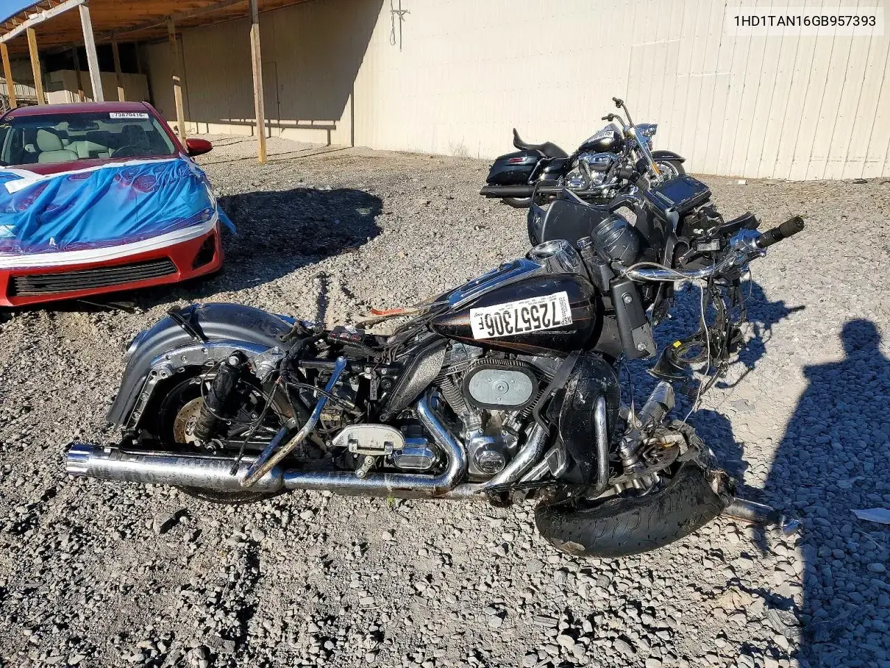 Harley-Davidson Fltruse Cvo Road Glide 2016