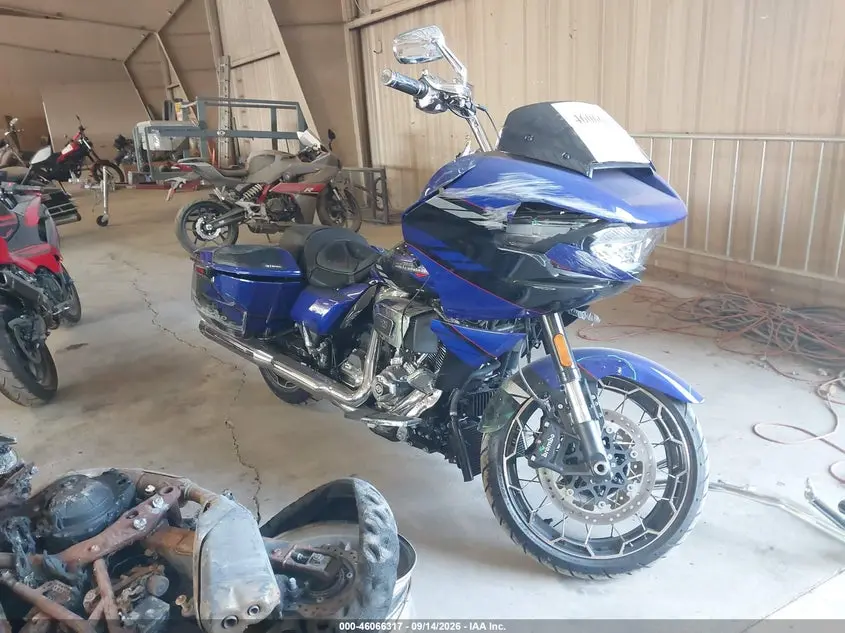 Harley-Davidson Fltrxse 2025