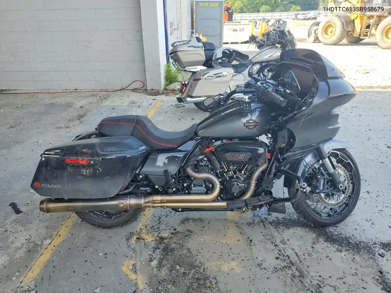 Harley-Davidson Fltrxse 2025