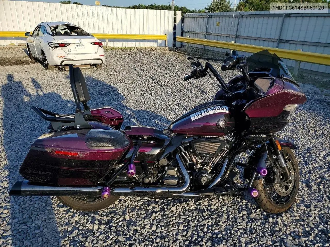 Harley-Davidson Fltrxse 2025