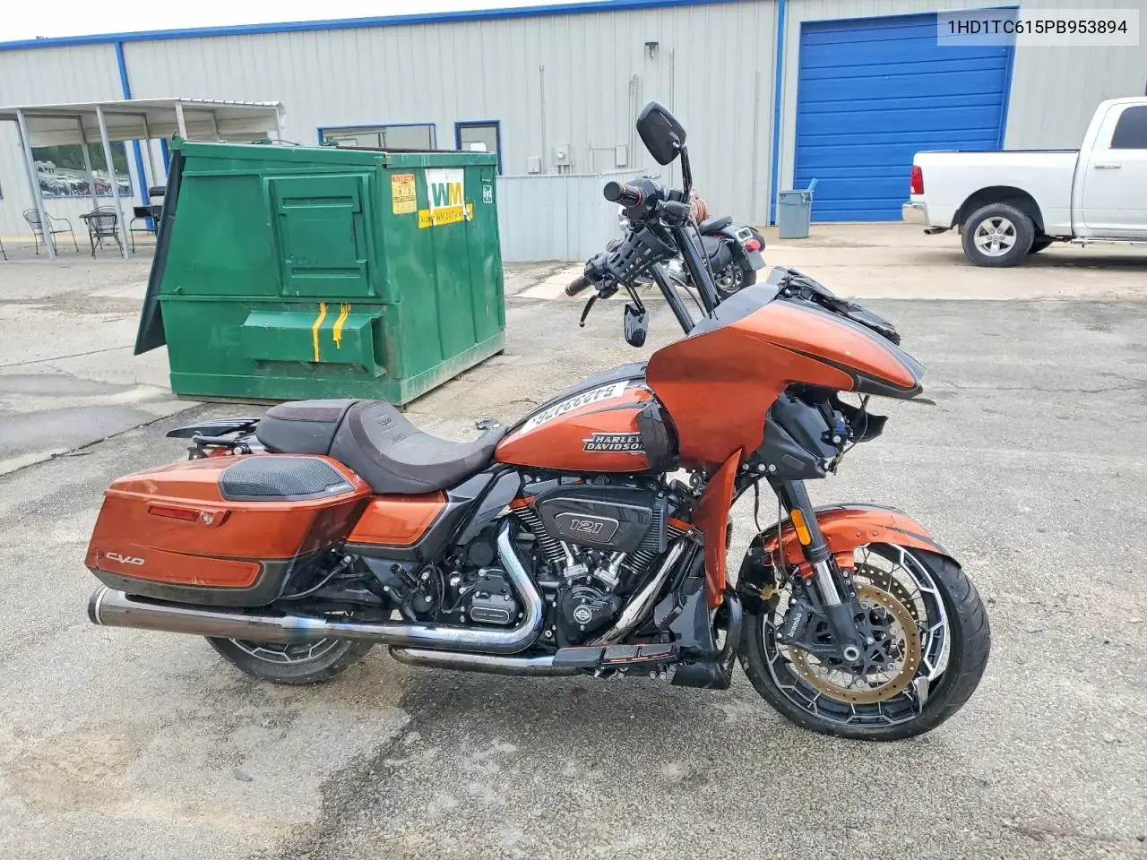Harley-Davidson Fltrxse 2023
