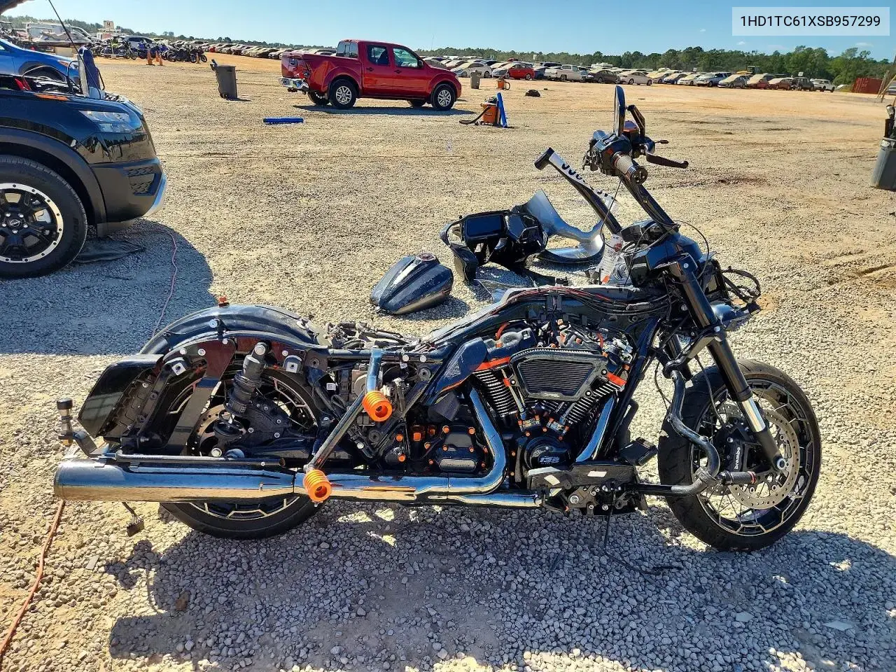 Harley-Davidson Fltrxse 2025