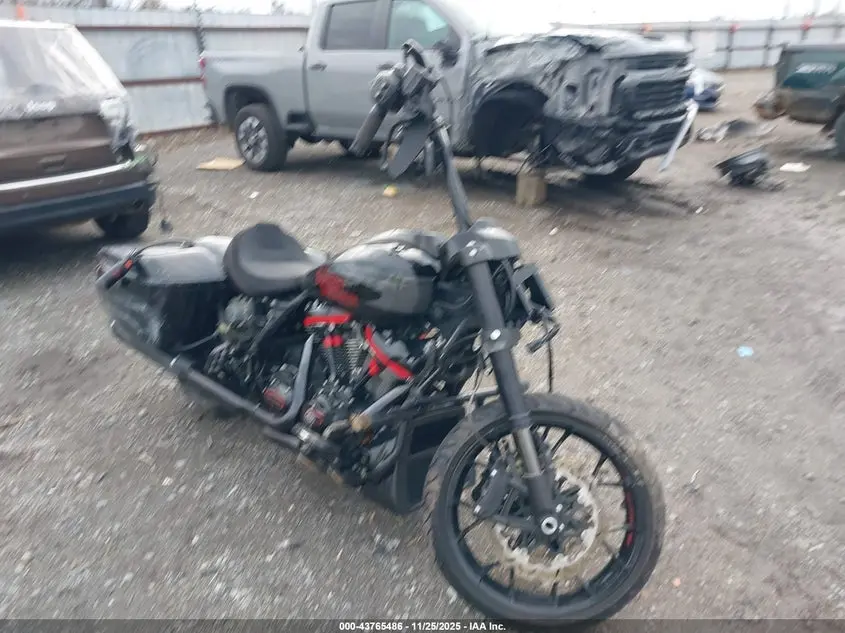 Harley-Davidson Fltrxstse 2024
