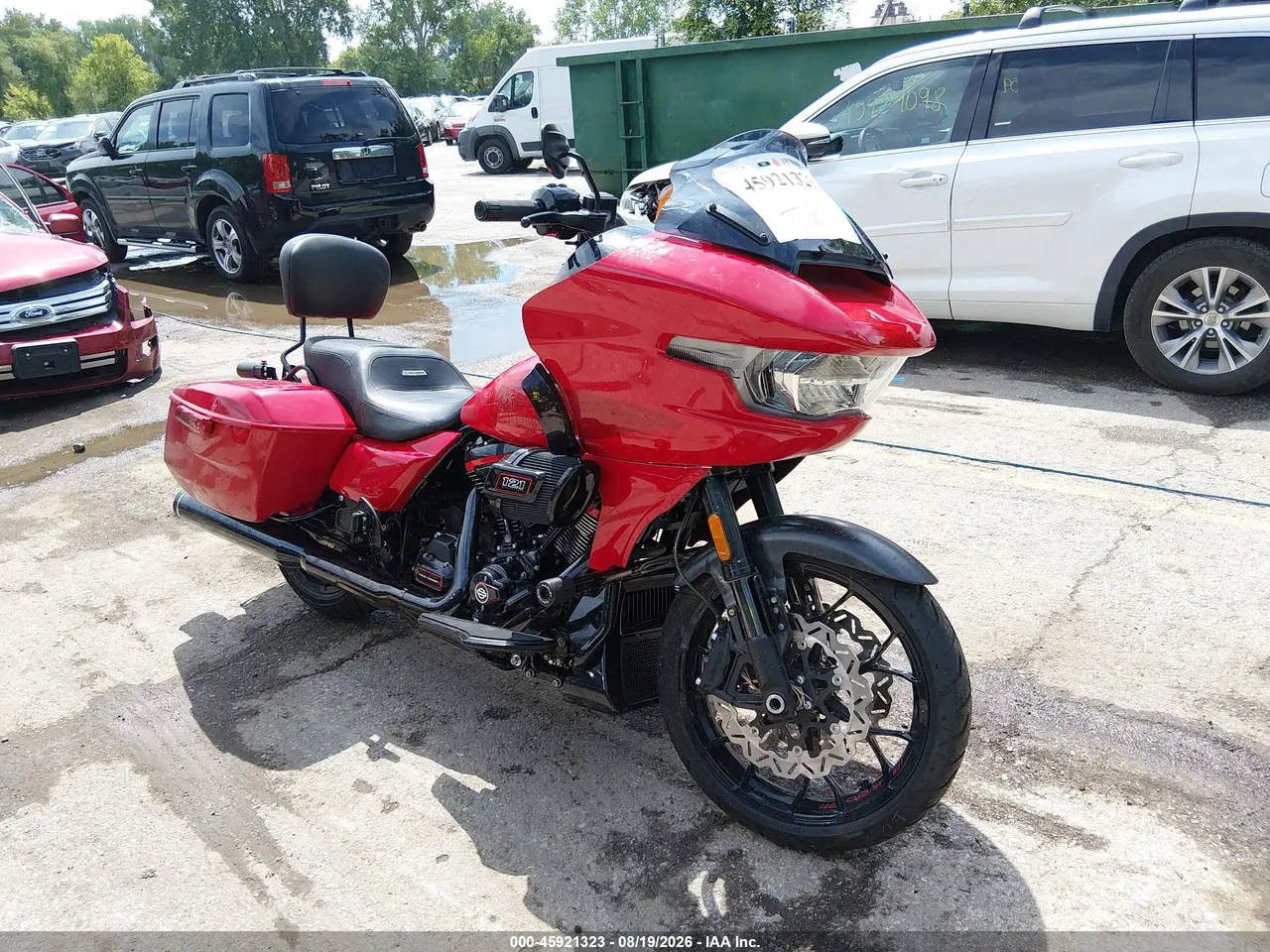 Harley-Davidson Fltrxstse 2025