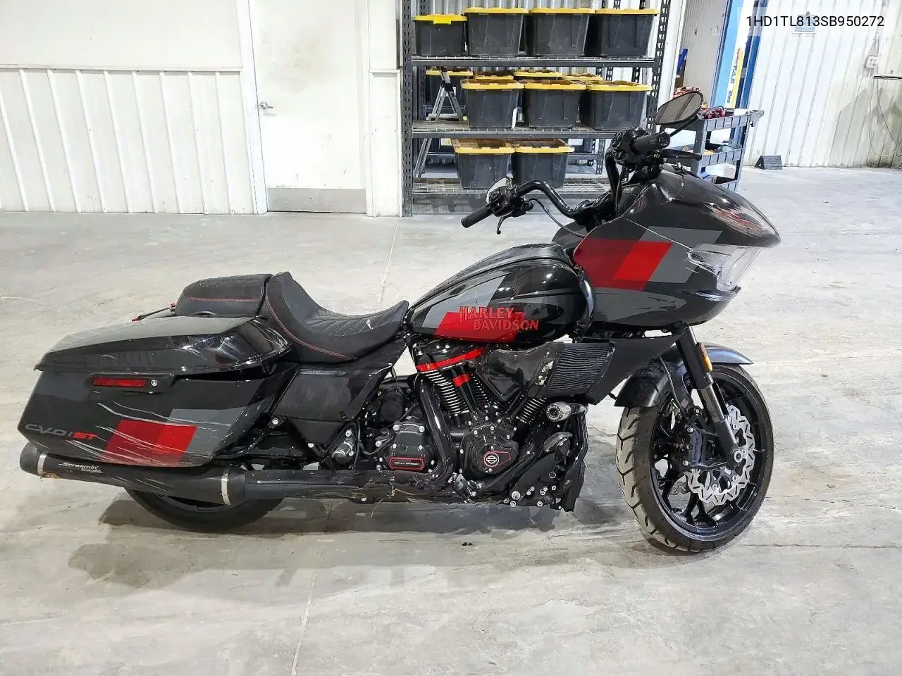 Harley-Davidson Fltrxstse 2025