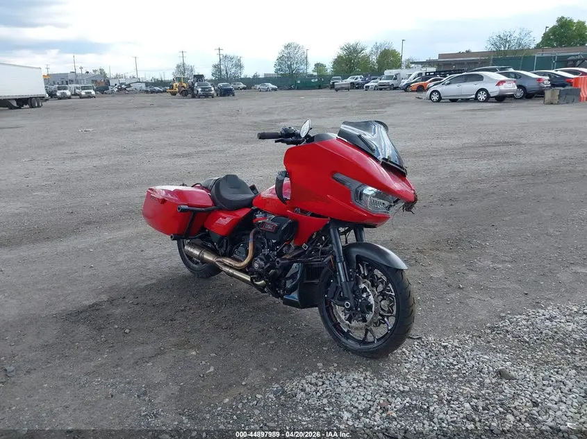 Harley-Davidson Fltrxstse 2025