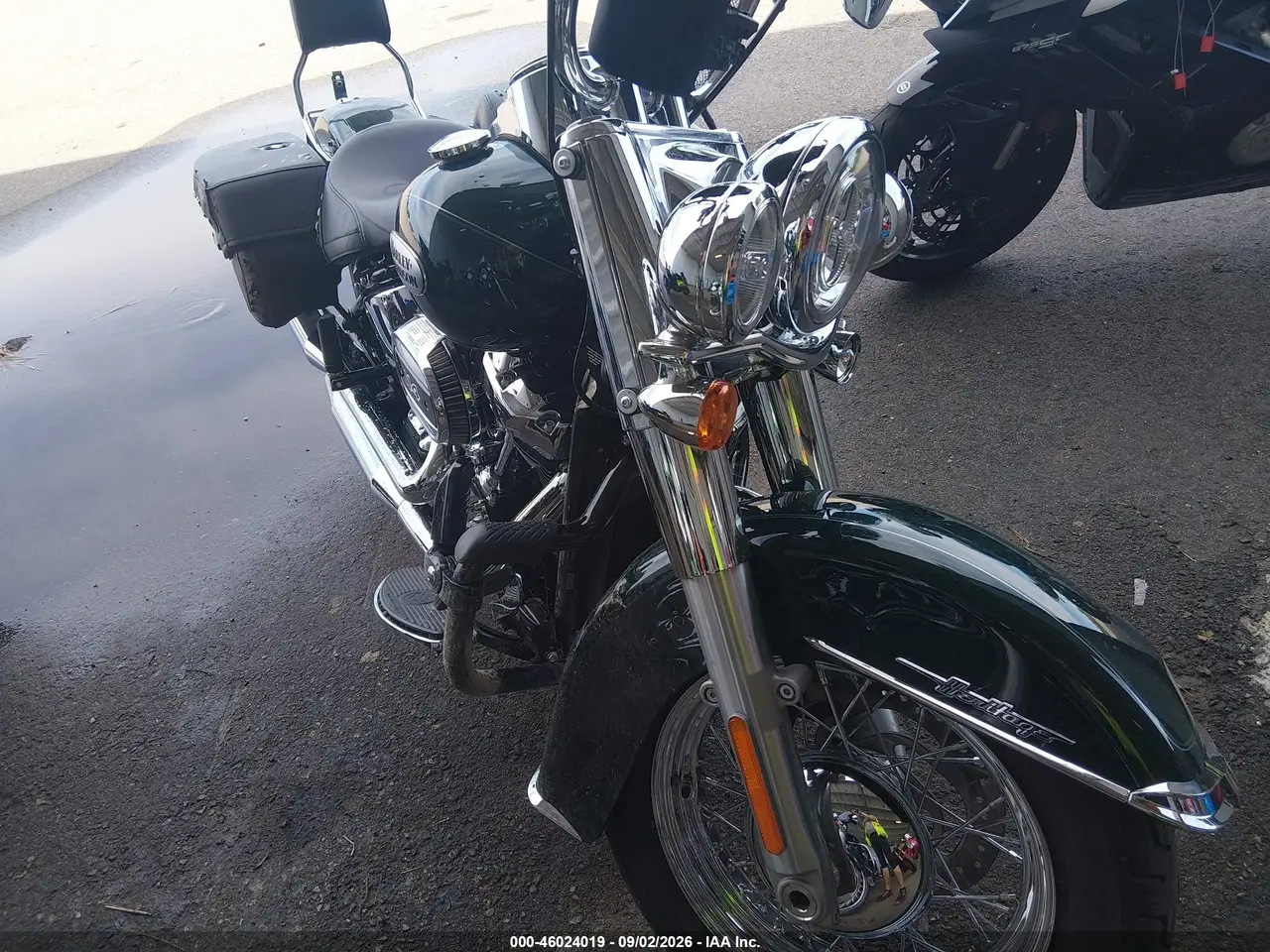 Harley-Davidson Flhcs 2024