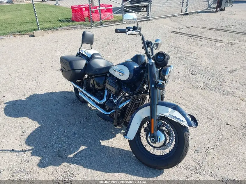 Harley-Davidson Flhcs 2019