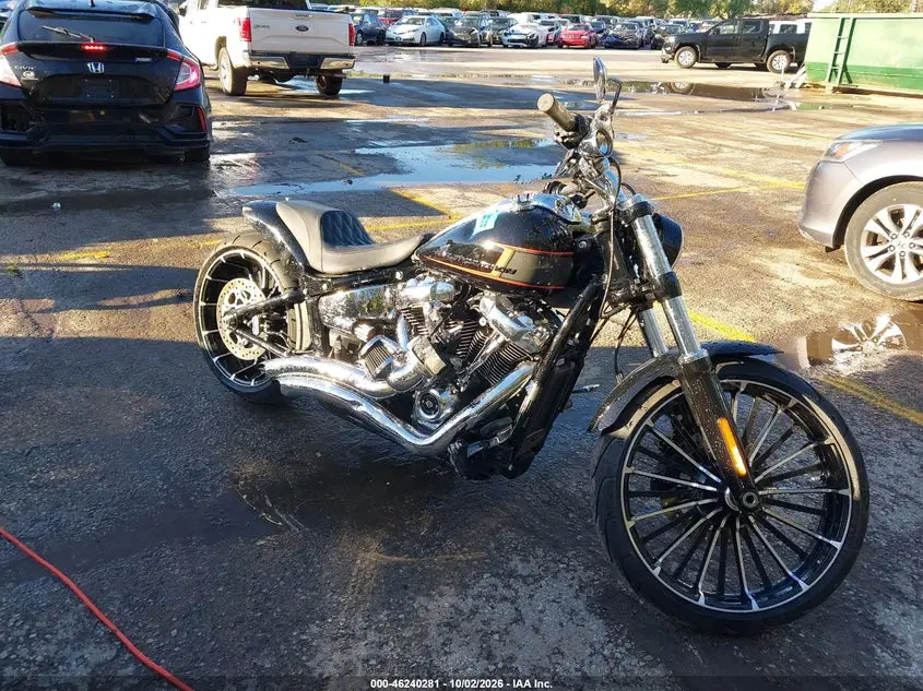 Harley-Davidson Fxbr 2023
