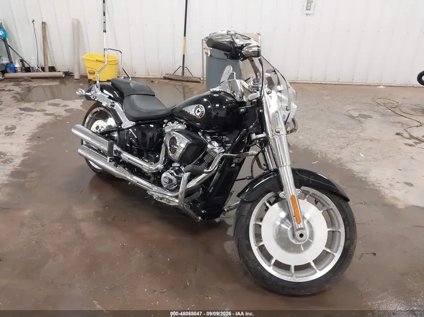 Harley-Davidson Flfb 2025