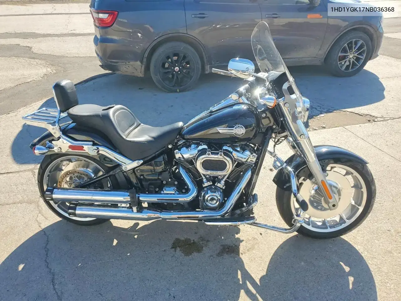 Harley-Davidson Flfbs 2022