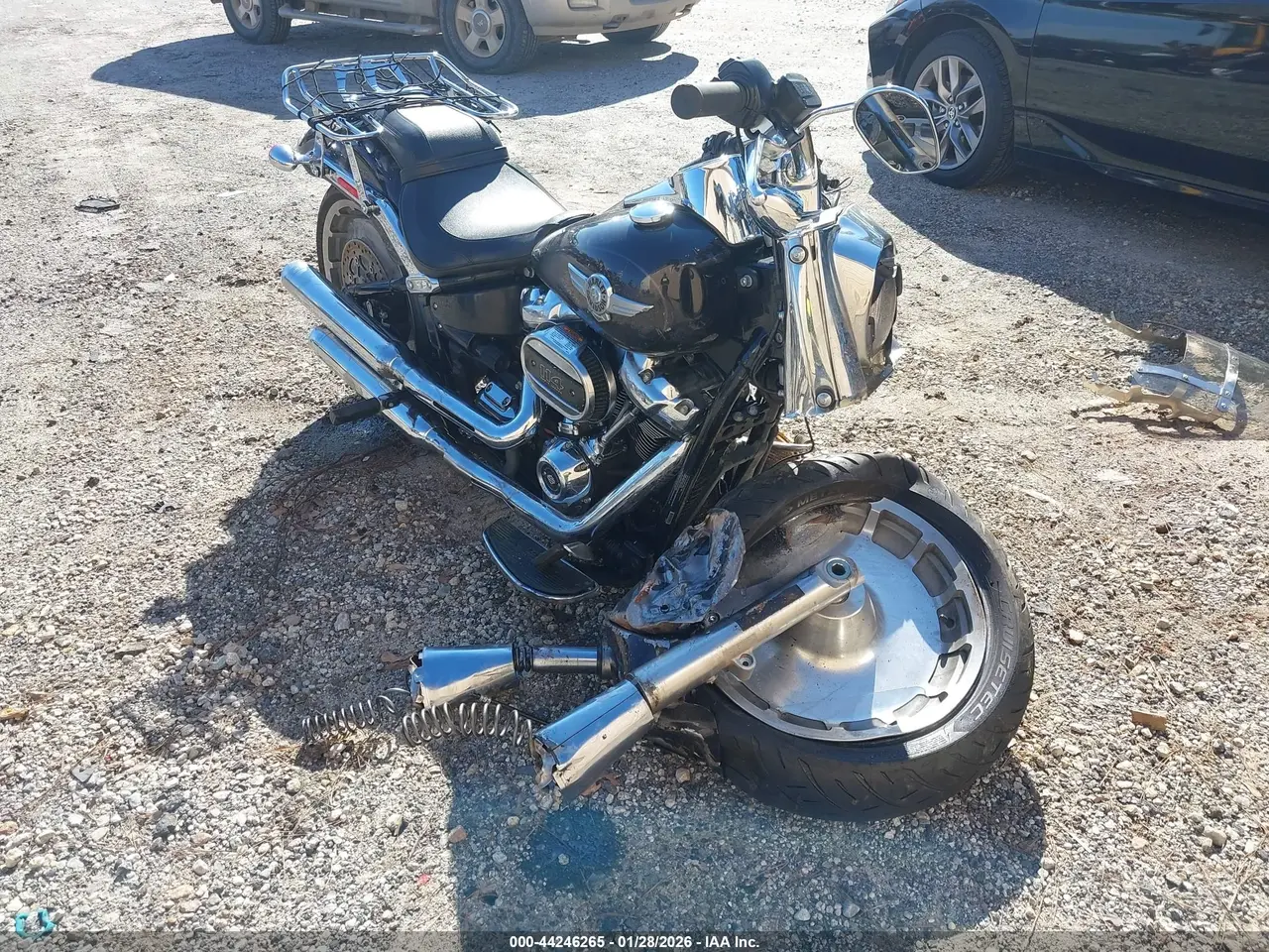 Harley-Davidson Flfbs 2021