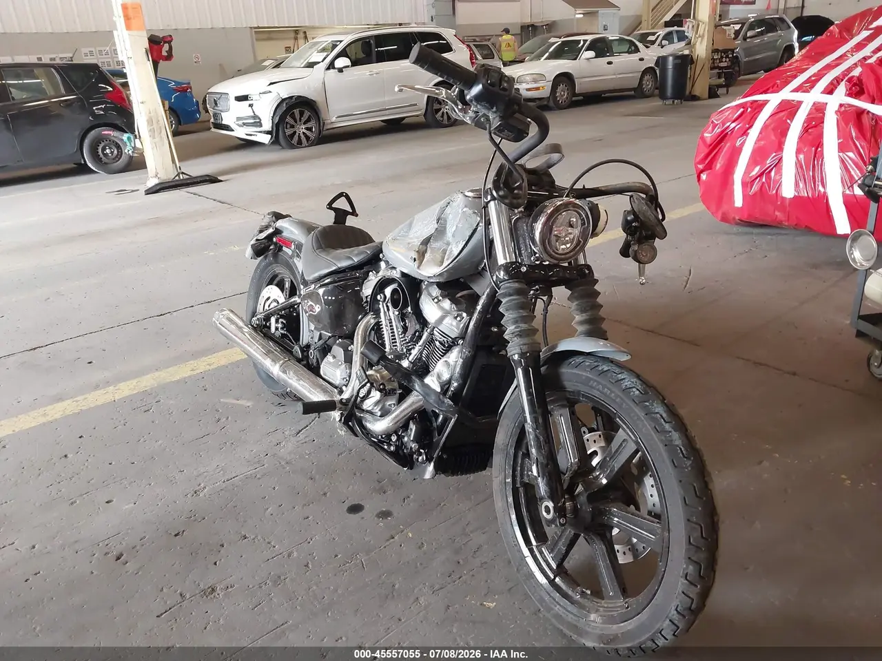 Harley-Davidson Fxbb 2026