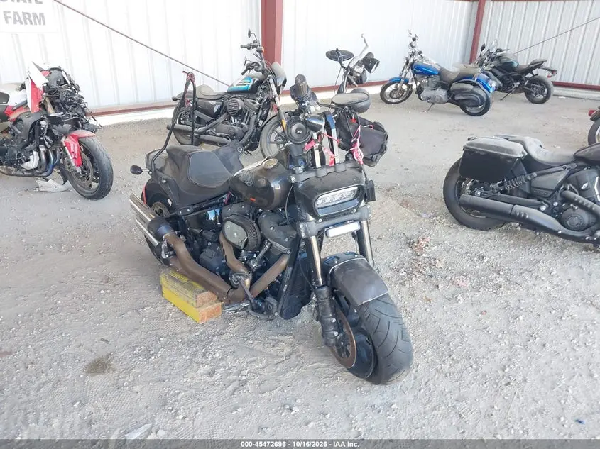 Harley-Davidson Fxfbs 2023
