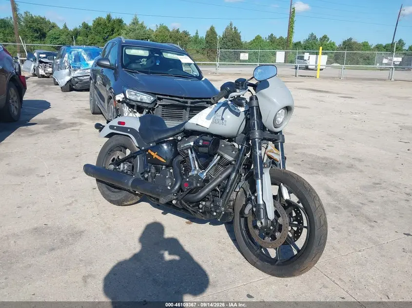 Harley-Davidson Fxlrs 2025