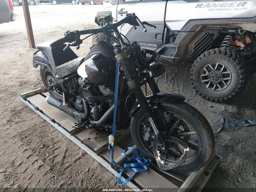 Harley-Davidson Fxlrs 2020