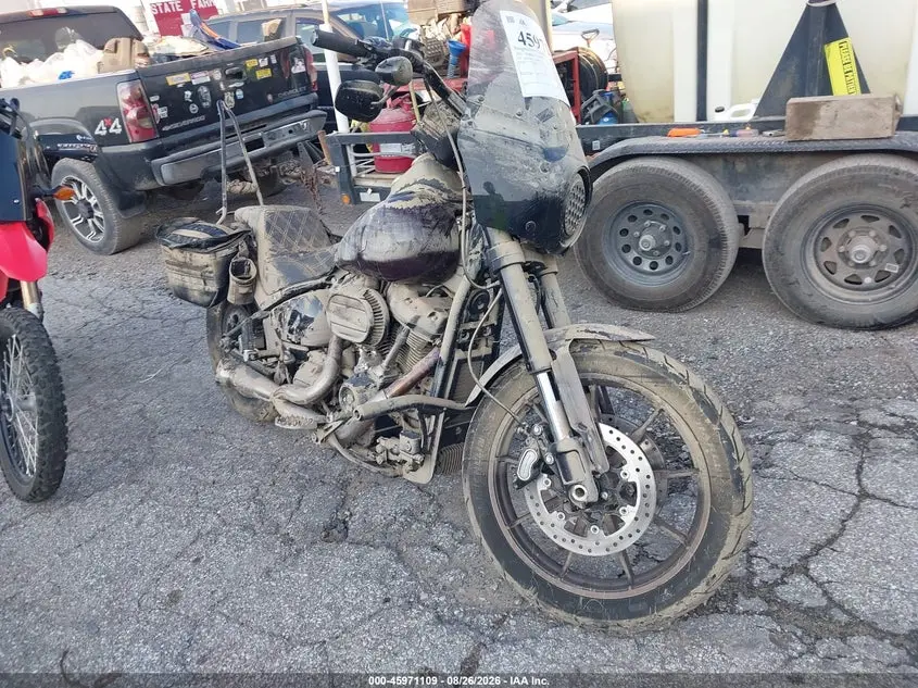Harley-Davidson Fxlrs 2021