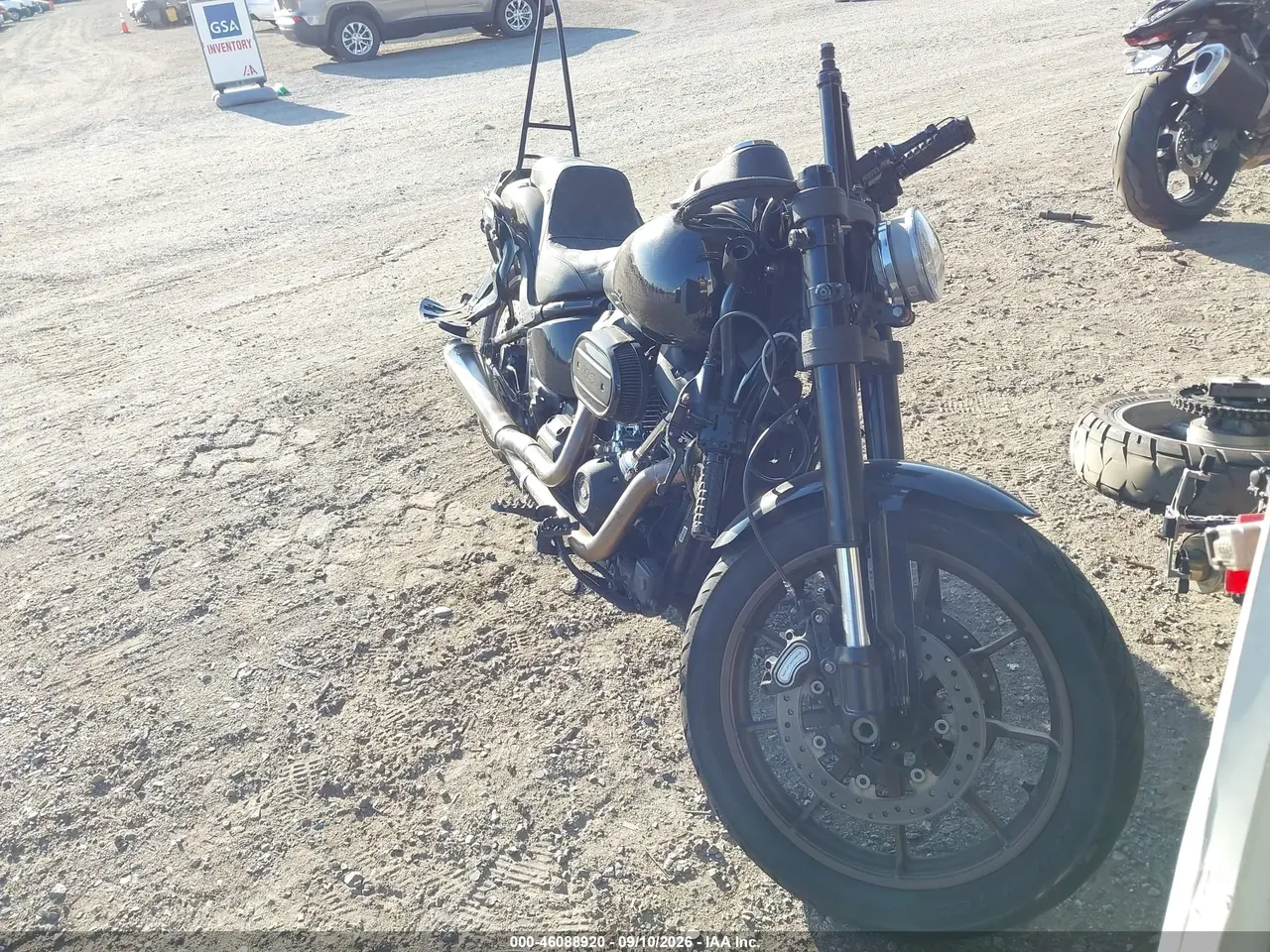 Harley-Davidson Fxlrs 2021