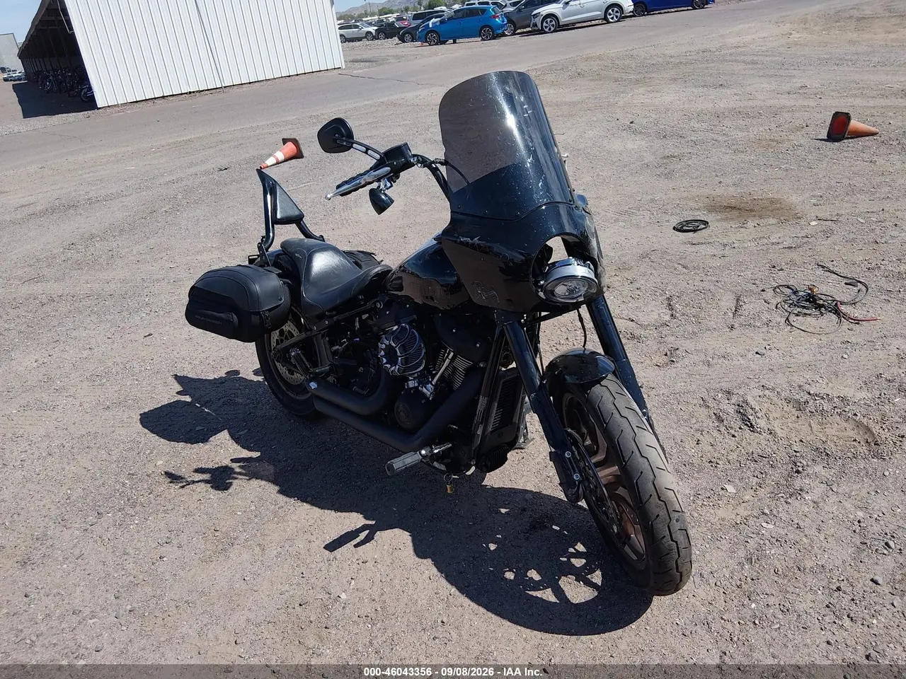 Harley-Davidson Fxlrs 2022
