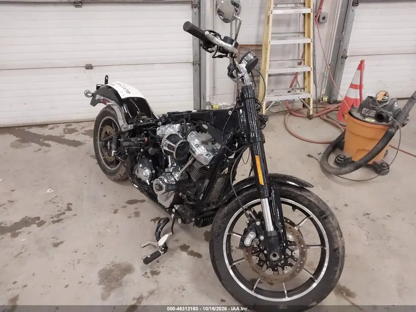 Harley-Davidson Fxlrst 2025