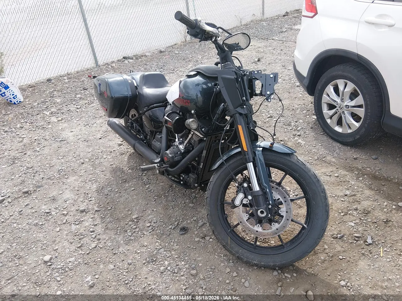 Harley-Davidson Fxlrst 2025