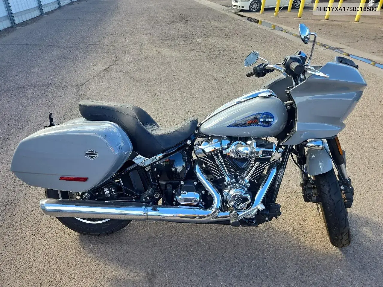 Harley-Davidson Fxlrst 2025