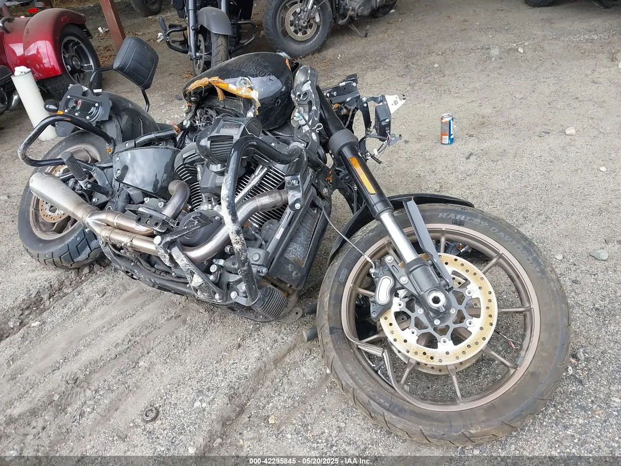 Harley-Davidson Fxlrst 2022