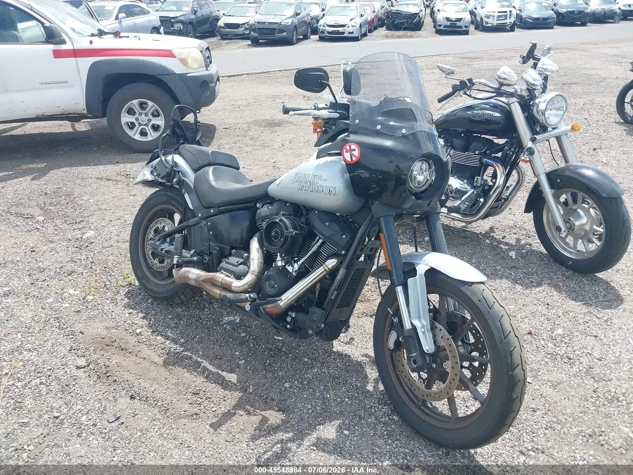Harley-Davidson Fxlrst 2022