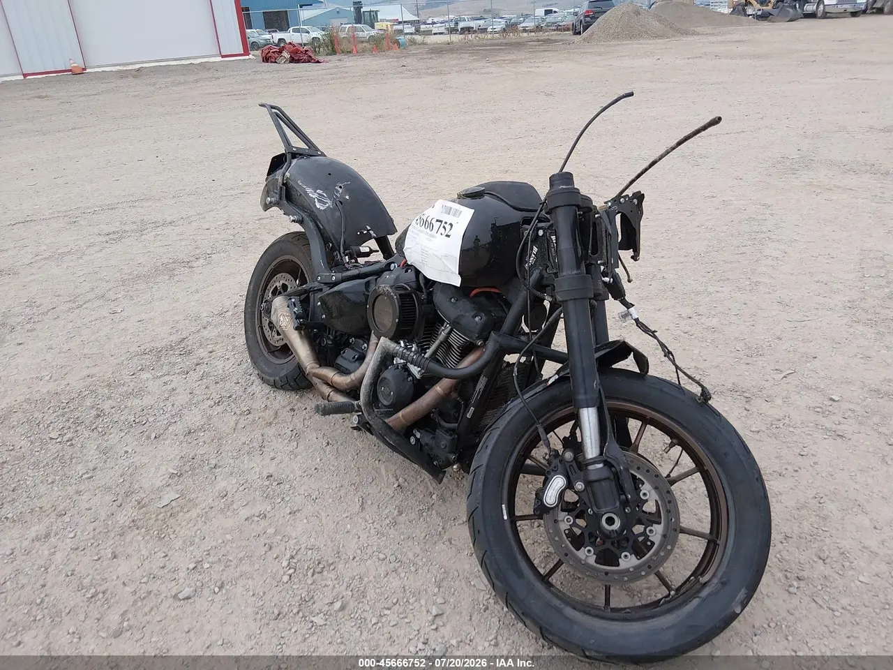 Harley-Davidson Fxlrst 2022