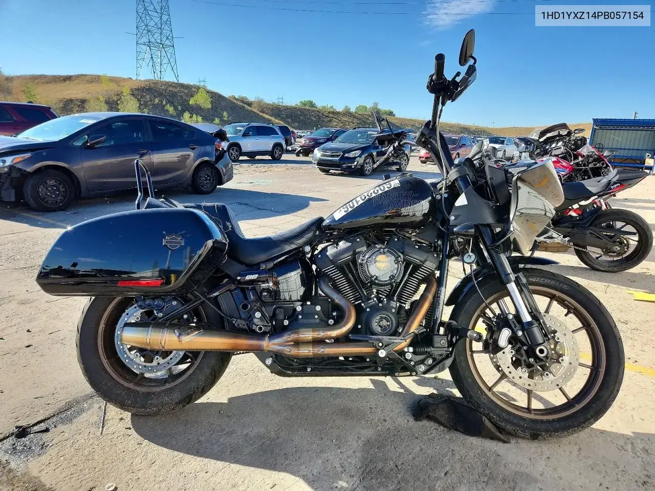 Harley-Davidson Fxlrst 2023