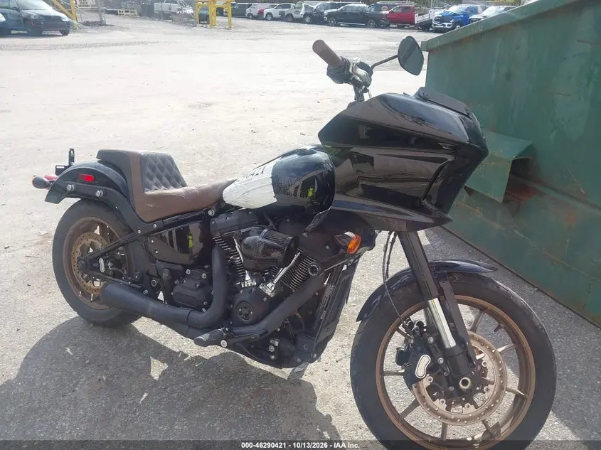 Harley-Davidson Fxlrst 2024