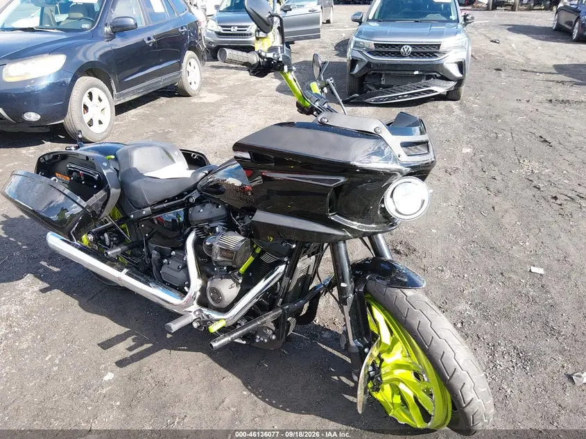 Harley-Davidson Fxlrst 2023