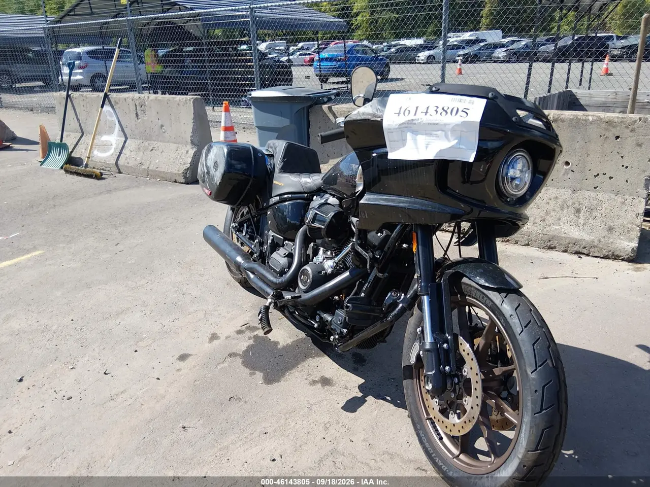 Harley-Davidson Fxlrst 2023