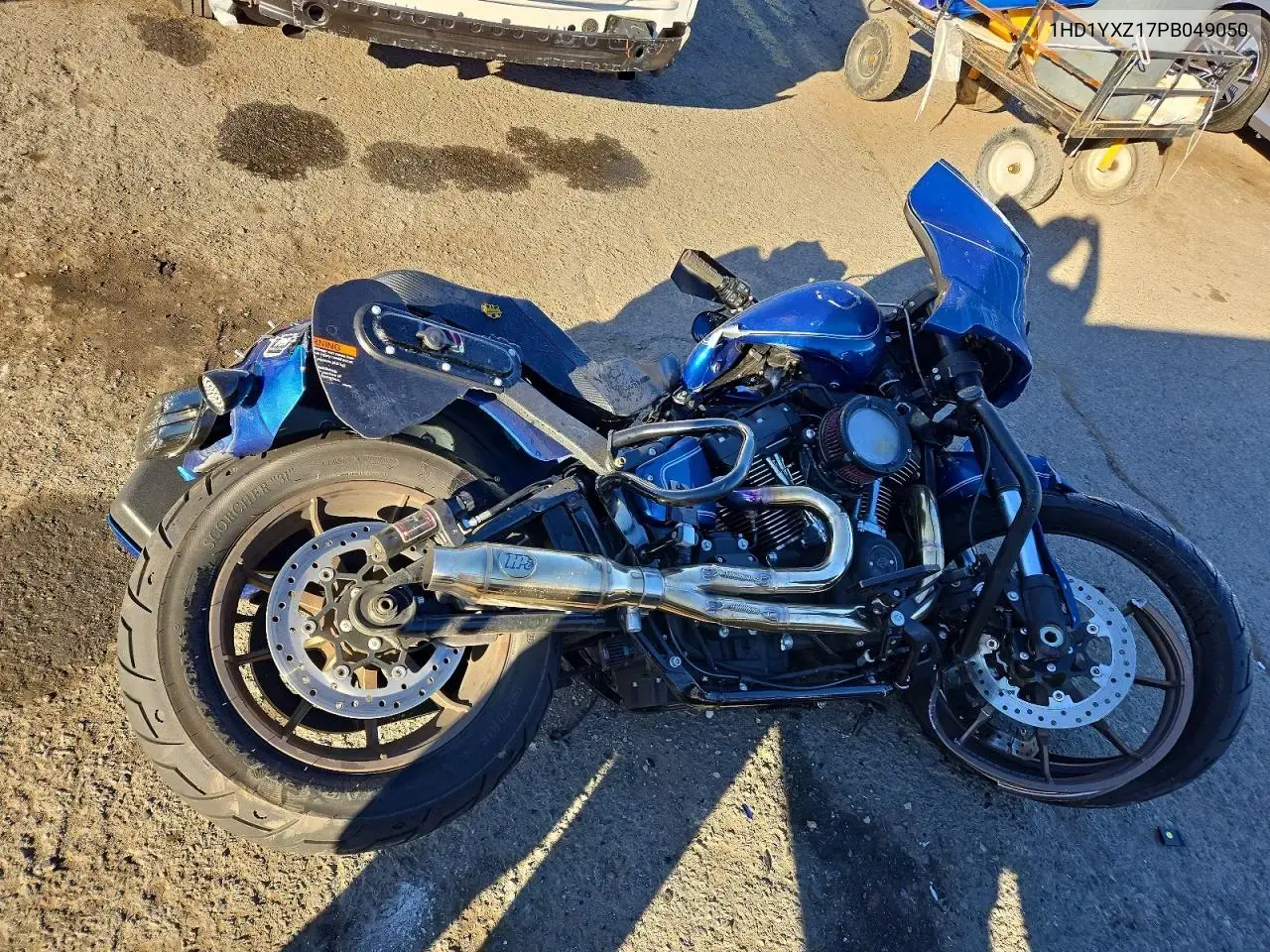 Harley-Davidson Fxlrst 2023